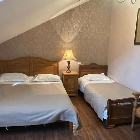 Hotel Brigitte Szenaki Kültér fotó